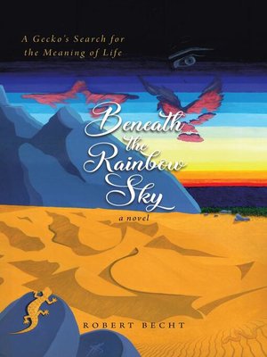 cover image of Beneath the Rainbow Sky